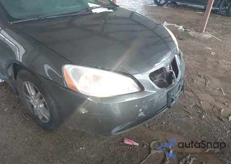 2006 Pontiac G6 from USA, damaged, VIN 1G2ZG558564183173